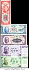 China & Taiwan Group Lot of 12 Examples Crisp Uncirculated. 

HID09801242017

© 2020 Heritage Auctions | All Rights Reserved