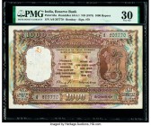 India Reserve Bank of India 1000 Rupees ND (1975) Pick 65a Jhun6.9.4.1 PMG Very Fine 30. Staple holes at issue, annotations and pinholes.

HID09801242...