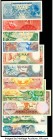 Indonesia Group Lot of 45 Examples Crisp Uncirculated. Minor staining on one example.

HID09801242017

© 2020 Heritage Auctions | All Rights Reserved
