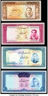 Iran Group Lot of 4 Examples About Uncirculated-Crisp Uncirculated. 

HID09801242017

© 2020 Heritage Auctions | All Rights Reserved