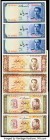 Iran Bank Melli Group Lot of 7 Examples About Uncirculated. Minor staining on a few examples.

HID09801242017

© 2020 Heritage Auctions | All Rights R...