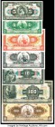 Peru Group Lot of 7 Examples Fine-Crisp Uncirculated. 

HID09801242017

© 2020 Heritage Auctions | All Rights Reserved