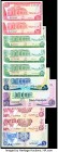 Sudan Bank of Sudan Group Lot of 30 Examples Crisp Uncirculated. 

HID09801242017

© 2020 Heritage Auctions | All Rights Reserved