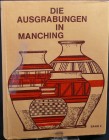 Die ausgrabungen in Manching (fouilles) - Vol. 3 - Ferdinand Maier
Ouvrage de classification traitant des poteries trouvées en fouilles. 240 pages do...