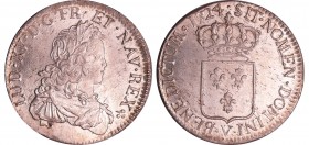 Louis XV (1715-1774) - Ecu de France - 1724 V (Troyes) flan neuf
SPL à FDC
L4L.445-Ga.319
Ar ; 24.40 gr ; 38 mm
Monnaie d'une qualité exceptionnel...