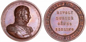 Napoléon 1er - Médaille - Général Masséna, par Jaley, 1817
SUP
Julius.3599-Bramsen.179
Br ; 92.32 gr ; 67 mm
Tranche lisse.