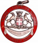 Ordre du chevalier Richard, Confrérie de Savoie
SUP
 ; 37.17 gr ; 73 mm