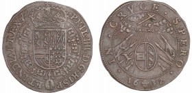 Pays-Bas méridionaux - Jeton - Confiance dans la foi, 1632 Bruxelles
TTB+
Dugn.3877
Cu ; 5.24 gr ; 28 mm