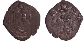 Suisse - Canton de Lausanne - Evêché, Aimo di Monfalcone (1491-1517) - Denier
TTB
KMZ.1-528
Bill ; 0.68 gr ; 16 mm