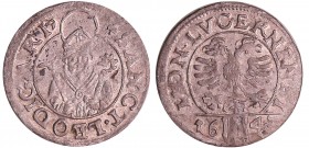 Suisse - Canton de Lucerne - Shilling 1647
SUP
KMZ.2-640
Bill ; 1.14 gr ; 20 mm