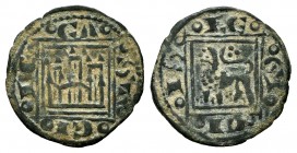 Kingdom of Castille and Leon. Alfonso X (1252-1284). Obol. Without mint mark. (Bautista-409). Ve. 0,66 g. VF. Est...30,00. 


SPANISH DESCRIPTION: ...