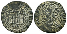 Kingdom of Castille and Leon. Juan II (1406-1454). Blanca. ¿Córdoba?. (Bautista-809). Ae. 1,62 g. C below the castle. Very rare. VF. Est...120,00. 
...