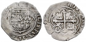 Philip II (1556-1598). 1 real. México. O-M. (Cal-226). Ag. 3,31 g. Almost VF. Est...60,00. 


SPANISH DESCRIPTION: Felipe II (1556-1598). 1 real. M...
