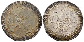 Albert and Elizabeth (1598-1621). 1 patagon. Tournai. (Vti-379). Ag. 27,39 g. Choice F. Est...75,00. 


SPANISH DESCRIPTION: Alberto e Isabel (1598...