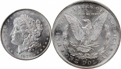 Morgan Silver Dollar

Lot of (3) 1878-S Morgan Silver Dollars. VAM-17A. Hit List. Denticle Clash. MS-62 (PCGS).

PCGS# 412589.

Estimate: $ 225