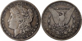 Morgan Silver Dollar

1879-CC Morgan Silver Dollar. VAM-3. Top 100 Variety. Capped Die. VF-35 (PCGS).

PCGS# 133869. NGC ID: 253T.

Estimate: $ ...