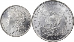 Morgan Silver Dollar

1880 Morgan Silver Dollar. VAM-11. Hot 50 Variety. Checkmark. MS-65 (PCGS).

PCGS# 133982. NGC ID: 253Y.

Estimate: $ 500