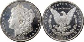 Morgan Silver Dollar

1880/9-S Morgan Silver Dollar. VAM-11. Hot 50 Variety. Medium S. MS-65 DMPL (PCGS).

PCGS# 41508.

Estimate: $ 1000