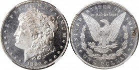 Morgan Silver Dollar

1880/9-S Morgan Silver Dollar. VAM-11. Hot 50 Variety. Medium S. MS-64 DPL (NGC).

PCGS# 41508. NGC ID: 2544.

Estimate: $...