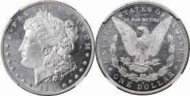 Morgan Silver Dollar

1880-S Morgan Silver Dollar. VAM-12. Hit List 40. 8/7. Checkmark, Medium S. MS-63 PL (NGC). CAC.

PCGS# 41324. NGC ID: 2544....