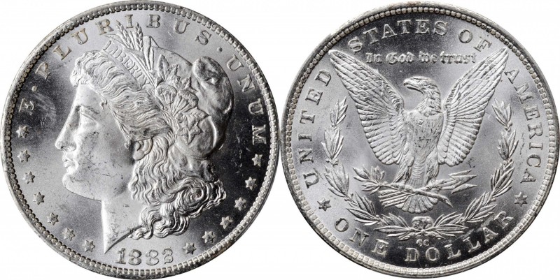 Morgan Silver Dollar

1882-CC Morgan Silver Dollar. VAM-2C. Hit List. Counter ...