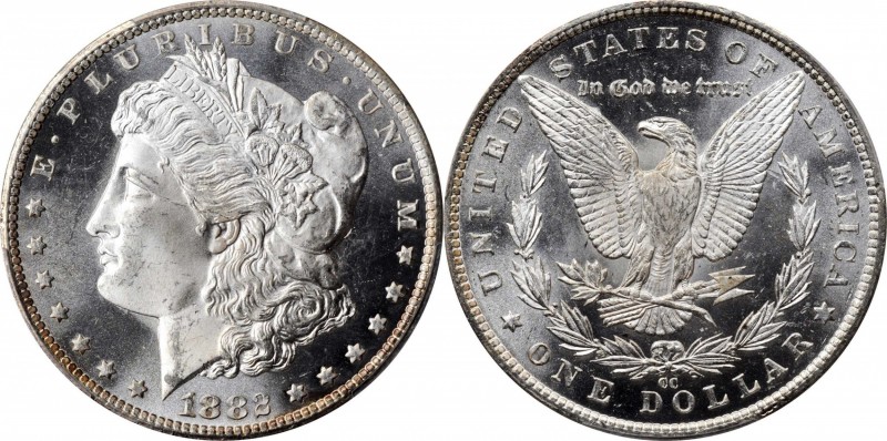 Morgan Silver Dollar

1882-CC Morgan Silver Dollar. VAM-2C. Hit List. Counter ...
