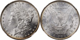 Morgan Silver Dollar

1884 Morgan Silver Dollar. VAM-2A. Hot 50 Variety. Partial E Reverse. MS-64 (NGC).

PCGS# 133991. NGC ID: 254L.

Estimate:...