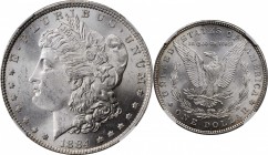 Morgan Silver Dollar

1884 Morgan Silver Dollar. VAM-5. Hot 50 Variety. Doubled Die Obverse, Doubled Ear. MS-63 (NGC).

PCGS# 133992. NGC ID: 254L...
