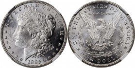Morgan Silver Dollar

Lot of (2) 1885 Morgan Silver Dollar VAM Varieties. MS-62 (NGC).

Included are: 1885 VAM-1A1, Hot 50 Variety, Pitted Reverse...