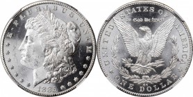 Morgan Silver Dollar

1885-CC Morgan Silver Dollar. VAM-4. Hot 50 Variety. Doubled Dash. MS-63 (NGC). CAC.

PCGS# 133999. NGC ID: 254S.

Estimat...