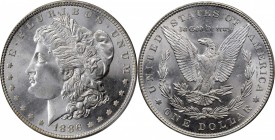Morgan Silver Dollar

1886 Morgan Silver Dollar. VAM-1C. Hot 50 Variety. 3+2 Clashed Reverse. MS-66 (PCGS).

PCGS# 134001. NGC ID: 254V.

Estima...
