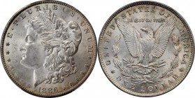 Morgan Silver Dollar

Lot of (2) Certified 1886 Morgan Silver Dollar VAM Varieties. MS-63.

Included are: VAM-1A, Top 100 Variety, Line in 6, (PCG...