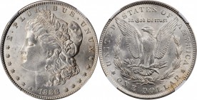 Morgan Silver Dollar

Lot of (3) 1888 Morgan Silver Dollars. VAM-12A. Hot 50 Variety. Doubled Die Reverse & Clash. MS-63 (NGC).

PCGS# 134008. NGC...