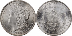 Morgan Silver Dollar

Lot of (3) 1888 Morgan Silver Dollars. VAM-16A. Hot 50 Variety. Doubled Die Reverse, Doubled Wreath & Gouge. MS-63 (NGC).

P...