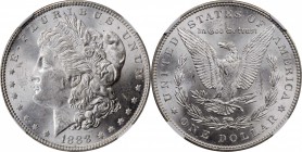 Morgan Silver Dollar

Lot of (3) 1888 Morgan Silver Dollars. VAM-16A. Hot 50 Variety. Doubled Die Reverse, Doubled Wreath & Gouge. MS-62 (NGC).

P...