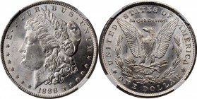 Morgan Silver Dollar

Lot of (3) Certified 1888 Morgan Silver Dollar VAM Varieties.

Included are: VAM-7B, Hot 50 Variety, Doubled Die Reverse, Go...