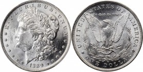 Morgan Silver Dollar

1889-O Morgan Silver Dollar. VAM-6. Top 100 Variety. Doubled Date. MS-62 (PCGS).

PCGS# 133933. NGC ID: 255A.

Estimate: $...