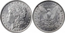 Morgan Silver Dollar

1889-O Morgan Silver Dollar. VAM-6. Top 100 Variety. Doubled Date. AU-58 (PCGS).

PCGS# 133933. NGC ID: 255A.

Estimate: $...
