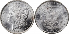 Morgan Silver Dollar

1891-CC Morgan Silver Dollar. VAM-3. Top 100 Variety. Spitting Eagle. MS-62 (NGC).

PCGS# 133937. NGC ID: 255H.

Estimate:...