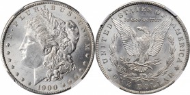 Morgan Silver Dollar

Lot of (2) 1900-O Morgan Silver Dollars. VAM-15. Top 100 Variety. Doubled Die Obverse, Doubled Stars. MS-64 (NGC).

Included...