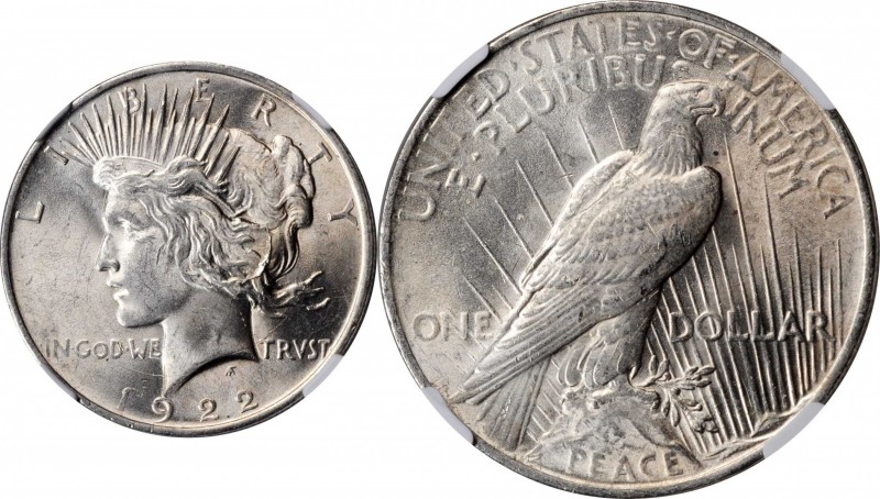 Peace Silver Dollar

1922 Peace Silver Dollar. VAM-2C1. Top 50 Variety. Extra ...