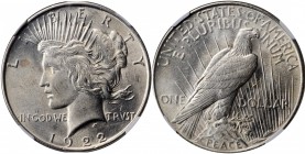 Peace Silver Dollar

Lot of (2) Peace Silver Dollar VAM Varieties. Top 50 Variety. MS-61 (NGC).

Included are: 1922 VAM-1F, Early Die State, Field...