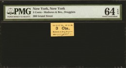 Mixed Obsoletes

Lot of (2) New Hampshire & New York. 1864 & ND. 3 Cents. PMG Choice Uncirculated 64 EPQ & Gem Uncirculated 65 EPQ.

Included in t...