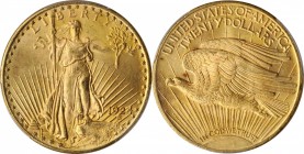 Saint-Gaudens Double Eagle

1924 Saint-Gaudens Double Eagle. MS-65+ (PCGS).

PCGS# 9177. NGC ID: 26G7.

Estimate: $ 2000