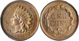 Indian Cent

1859 Indian Cent. AU Details--Altered Surfaces (PCGS).

PCGS# 2052. NGC ID: 227E.

Estimate: $ 75