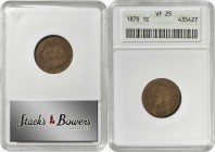 Indian Cent

1870 Indian Cent. Bold N. VF-25 (ANACS). OH.

PCGS# 2097. NGC ID: 227U.

Estimate: $ 100