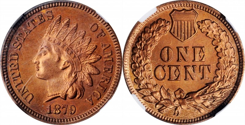 Indian Cent

1879 Indian Cent. MS-65 RB (NGC).

PCGS# 2134. NGC ID: 2286.
...