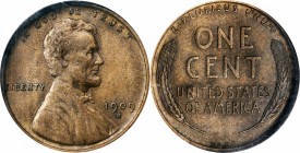 Lincoln Cent

1909-S Lincoln Cent. V.D.B. AU-55 BN (NGC).

PCGS# 2426. NGC ID: 22B2.

Estimate: $ 1000