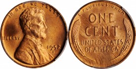 Lincoln Cent

Lot of (7) 1952-D Lincoln Cents. MS-65 RD (PCGS).

PCGS# 2800. NGC ID: 22F7.

Estimate: $ 100