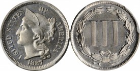 Nickel Three-Cent Piece

1887/(6) Nickel Three-Cent Piece. Proof-65 (PCGS). CAC.

PCGS# 3783. NGC ID: 2769.

Estimate: $ 350